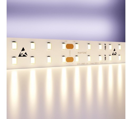 Светодиодная лента Maytoni Technical Led strip 24В 2835 20Вт/м 3000K 5м IP20 20028