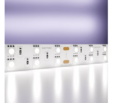 Светодиодная лента Maytoni Led Strip 24В 5050 28,8Вт/м 6000K 5м IP20 20036
