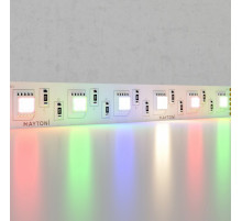 Светодиодная лента Maytoni Led Strip 24В 5050 21Вт/м RGB-MIX 5м IP20 20039