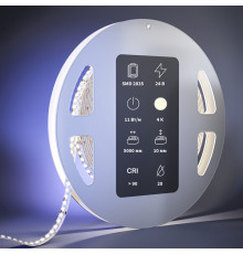 Светодиодная лента Maytoni Led Strip 24В 2835 11Вт/м 4000К 5м IP20 201050