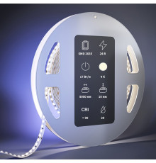 Светодиодная лента Maytoni Led Strip 24В 2835 17Вт/м 4000К 5м IP20 201059