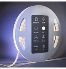 Светодиодная лента Maytoni Led Strip 24В 2216 20Вт/м 4000К 5м IP20 201064