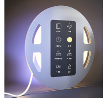 Светодиодная лента Maytoni Led Strip 24В 4Вт/м 3000К 5м IP20 201065