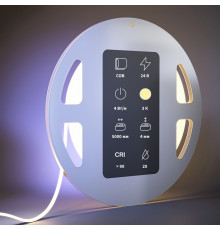 Светодиодная лента Maytoni Led Strip 24В 4Вт/м 3000К 5м IP20 201065