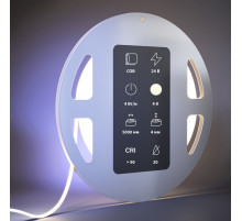 Светодиодная лента Maytoni Led Strip 24В 20Вт/м 4000К 5м IP20 201066