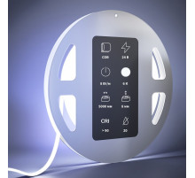 Светодиодная лента Maytoni Led Strip 24В 8Вт/м 6000К 5м IP20 201073
