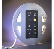 Светодиодная лента Maytoni Led Strip 24В 11,5Вт/м 2700К 5м IP20 201074