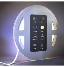 Светодиодная лента Maytoni Led Strip 24В 11,5Вт/м 3000К 5м IP20 201075