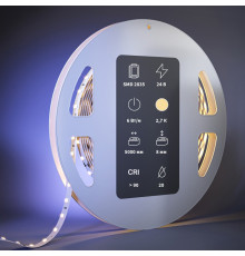 Светодиодная лента Maytoni Led Strip 24В 2835 6Вт/м 2700К 5м IP20 201093