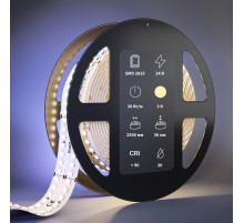 Светодиодная лента Maytoni Led Strip 24В 2835 30Вт/м 3000К 2,5м IP20 201117