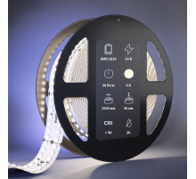 Светодиодная лента Maytoni Led Strip 24В 2835 30Вт/м 4000К 2,5м IP20 201118