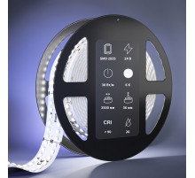 Светодиодная лента Maytoni Led Strip 24В 2835 30Вт/м 6000К 2,5м IP20 201119