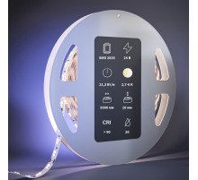 Светодиодная лента Maytoni Led Strip 24В 2835 21,3Вт/м 2700-6000К 5м IP20 201127