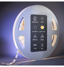 Светодиодная лента Maytoni Led Strip 24В 2835 21,3Вт/м 1800-3000К 5м IP20 201128