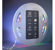 Светодиодная лента Maytoni Led Strip 24В 3838 6Вт/м RGBW 5м IP20 201129