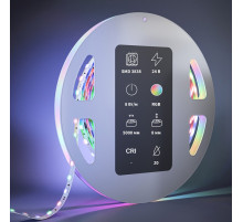 Светодиодная лента Maytoni Led Strip 24В 3838 8Вт/м RGBW 5м IP20 201130