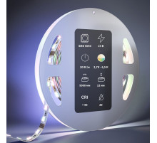 Светодиодная лента Maytoni Led Strip 24В 5050 20Вт/м RGBW 5м IP20 201136