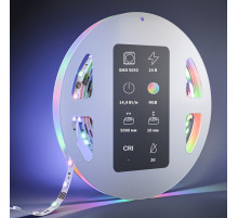 Светодиодная лента Maytoni Led Strip 24В 5050 14,4Вт/м RGBW 5м IP20 201139