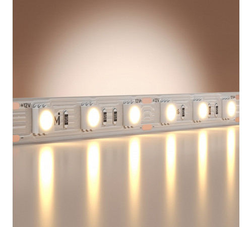 Светодиодная лента Maytoni Base 12В 5050 14,4Вт/м 3000K 5м IP20 201183 Светодиодная лента Maytoni Base 12В 5050 14,4Вт/м 3000K 5м IP20 201183