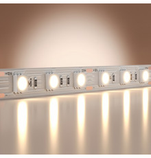 Светодиодная лента Maytoni Base 12В 5050 14,4Вт/м 4000K 5м IP20 201184