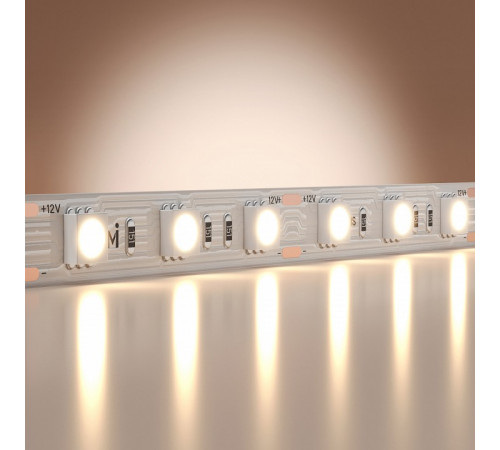 Светодиодная лента Maytoni Base 12В 5050 14,4Вт/м 4000K 5м IP20 201184 Светодиодная лента Maytoni Base 12В 5050 14,4Вт/м 4000K 5м IP20 201184