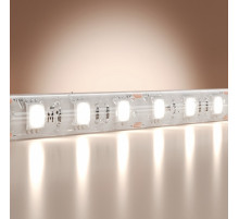 Светодиодная лента Maytoni Base 12В 5050 14,4Вт/м 6000K 5м IP65 201188