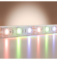 Светодиодная лента Maytoni Base 12В 5050 14,4Вт/м RGB 5м IP65 201196