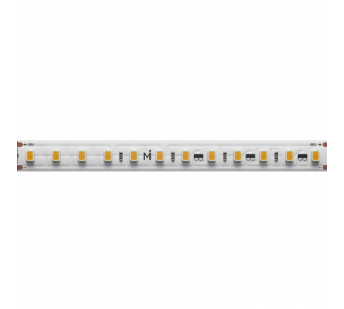 Светодиодная лента Maytoni Ultra 48В 2835 8Вт/м 3000K 50м IP20 201210 Светодиодная лента Maytoni Ultra 48В 2835 8Вт/м 3000K 50м IP20 201210