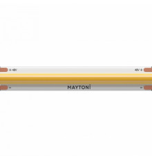 Светодиодная лента Maytoni Ultra 48В COB 8Вт/м 2700K 20м IP20 201218
