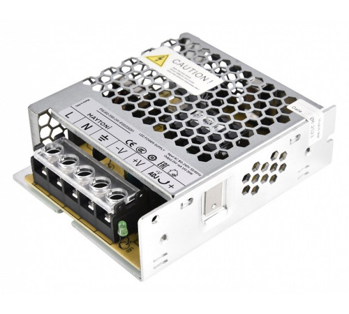 Блок питания Maytoni Led strip 35Вт DC24В 1.45А IP20 220201 Блок питания Maytoni Led strip 35Вт DC24В 1.45А IP20 220201