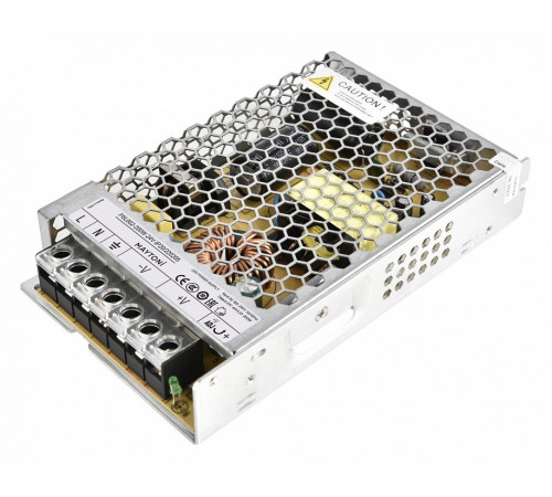 Блок питания Maytoni Led strip 200Вт DC24В IP20 220205 Блок питания Maytoni Led strip 200Вт DC24В IP20 220205