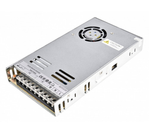 Блок питания Maytoni Led strip 350Вт DC24В IP20 220207 Блок питания Maytoni Led strip 350Вт DC24В IP20 220207
