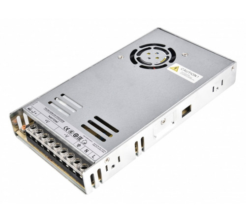 Блок питания Maytoni Led strip 400Вт DC24В IP20 220208 Блок питания Maytoni Led strip 400Вт DC24В IP20 220208