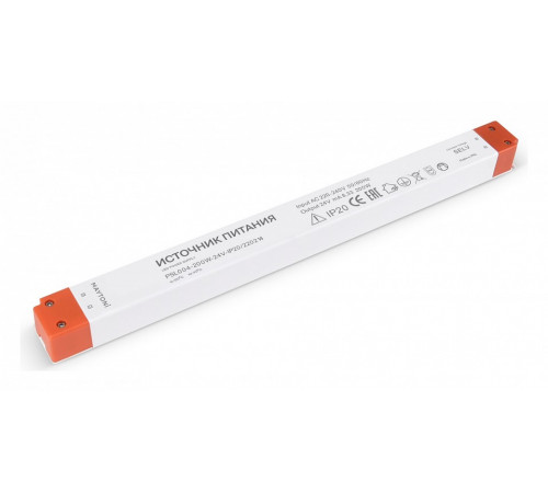 Блок питания для светодиодной ленты Maytoni Led Strip 24В 200Вт IP20 220214
