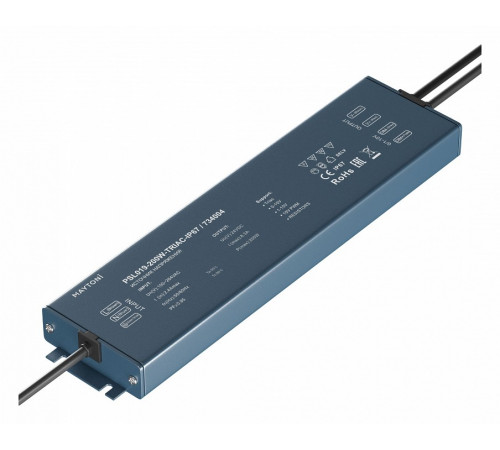 Источник напряжения Maytoni Triac 200Вт DC24В IP67 734004