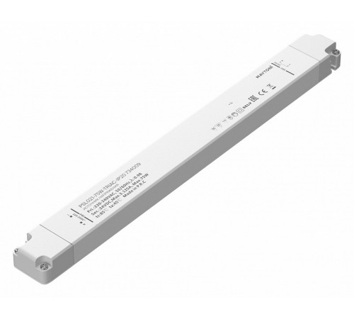 Источник напряжения Maytoni Triac 75Вт DC24В IP20 734009 Источник напряжения Maytoni Triac 75Вт DC24В IP20 734009