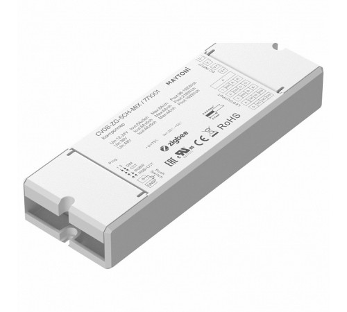 Контроллер Maytoni Zigbee 771001 Контроллер Maytoni Zigbee 771001
