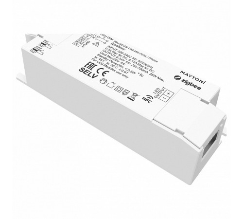 Источник тока Maytoni Zigbee 771004 Источник тока Maytoni Zigbee 771004