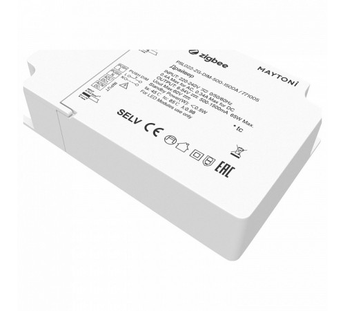 Источник тока Maytoni Zigbee 771005 Источник тока Maytoni Zigbee 771005