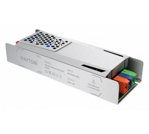 Блок питания Maytoni PSL013 150Вт DC24В IP20 821007