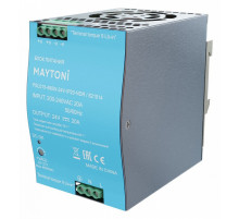 Блок питания Maytoni PSL015 480Вт DC24В IP20 821014