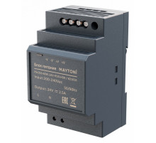 Блок питания Maytoni PSL016 24В 60Вт IP20 821016 821016