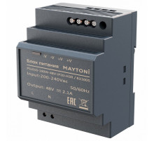 Блок питания Maytoni PSL016 100Вт 48В IP20 831005