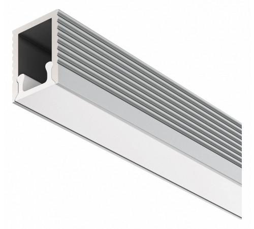 Алюминиевый профиль Maytoni Led strip ALM-0809-S-2M Алюминиевый профиль Maytoni Led strip ALM-0809-S-2M