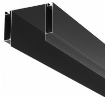 Заглушка декоративная для профиля ALM-11681-PL-B-2M (2 шт.) Maytoni ALM013EC-PL-B