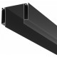 Заглушка декоративная для профиля ALM-11681-PL-B-2M (2 шт.) Maytoni ALM013EC-PL-B