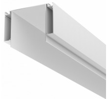 Заглушка декоративная для профиля ALM-11681-PL-W-2M (2 шт.) Maytoni ALM013EC-PL-W