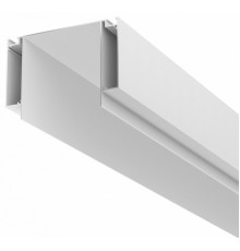 Заглушка декоративная для профиля ALM-11681-PL-W-2M (2 шт.) Maytoni ALM013EC-PL-W