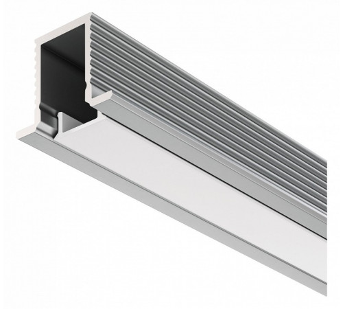 Алюминиевый профиль Maytoni Led strip ALM-1209-S-2M Алюминиевый профиль Maytoni Led strip ALM-1209-S-2M