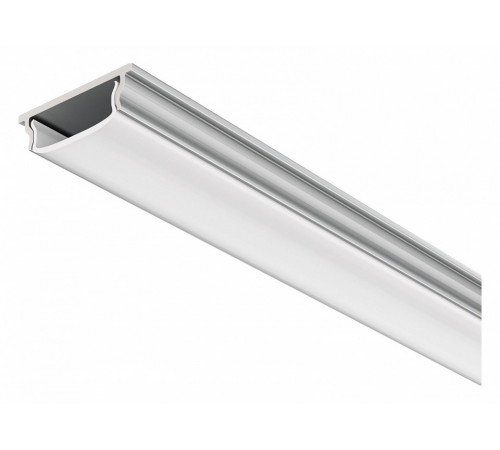 Алюминиевый профиль Maytoni Led strip ALM-1806-S-2M Алюминиевый профиль Maytoni Led strip ALM-1806-S-2M